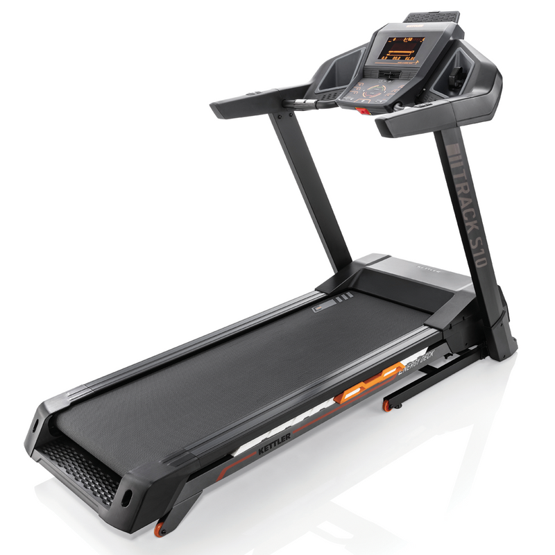 Kettler Motorized Treadmill TRACK S10 - Main Image