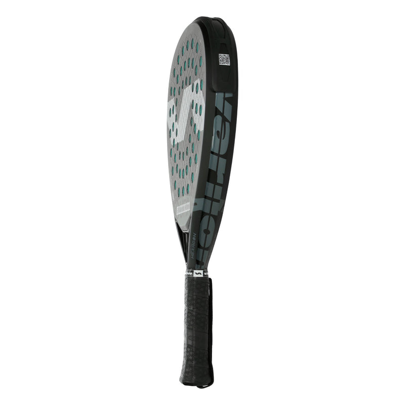 Varlion Bourne Summum Carbon Black Padel