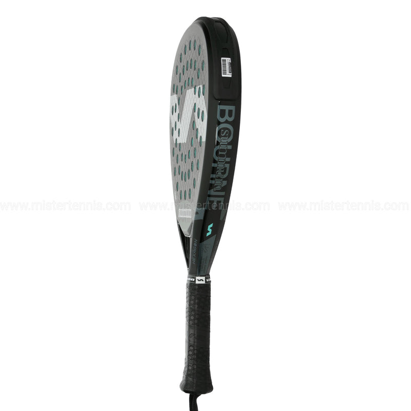 Varlion Bourne Summum Carbon Black Padel