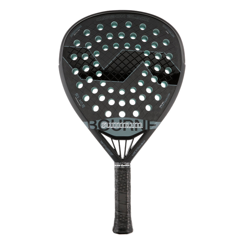 Varlion Bourne Summum Carbon Black Padel