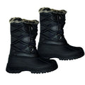 Blizzard Women Snow Boots Apres Ski Black