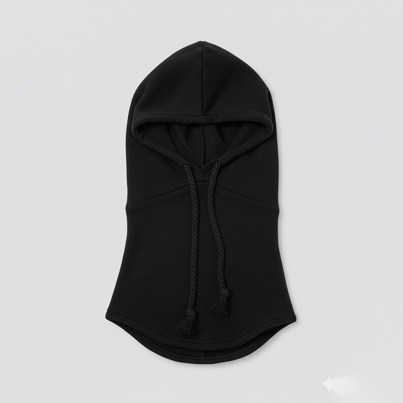 Fleece Balaclava Style Hood – Windproof Neck & Head Warmer
