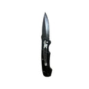 Xuan W83 Thin Stainless Steel Knife Black 15.5 cm