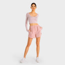 SQUATWOLF Women Primal 2-in-1 Shorts