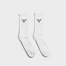 SQUATWOLF Unisex Pack of 3 Core Crew Socks