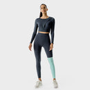 SQUATWOLF Women LAB360 Wrap Top