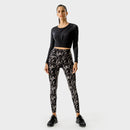 SQUATWOLF Women LAB360 Wrap Top