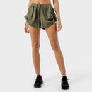 SQUATWOLF Women Flux 2-in-1 Shorts