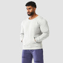 SQUATWOLF Men's Golden Era Crew Sweatshirt