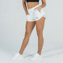 SQUATWOLF Women She-Wolf Crop Shorts