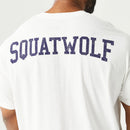 SQUATWOLF Men's Golden Era Core Oversized T-Shirt