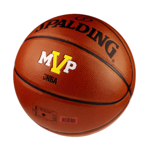 Spalding NBA MVP Indoor/Outdoor Basketball Size 7