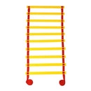 Sports Agility Ladder For Speed/ Football Fitness Feet Training - 9 Meters