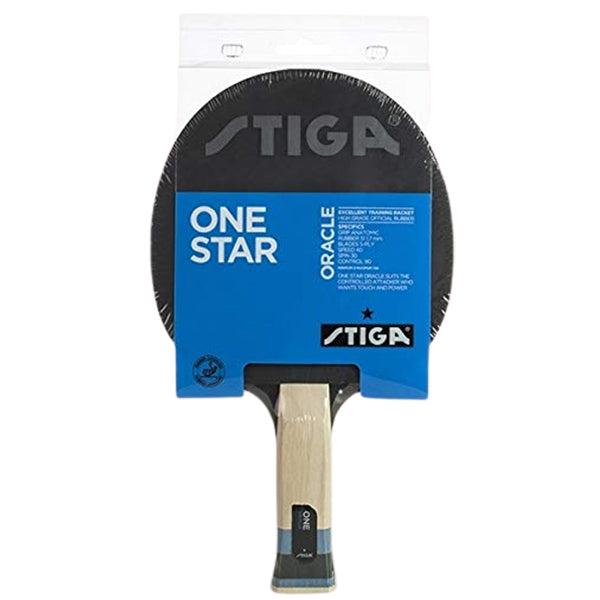 Stiga Oracle 1 Star Table Tennis Racket