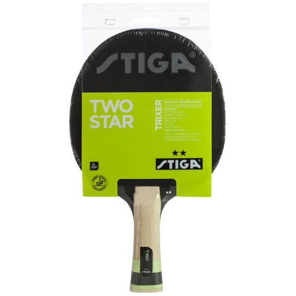 Stiga Trixer 2 Star Table Tennis Racket