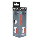 Stiga Perform 40+ 3-Pack Table Tennis Balls White