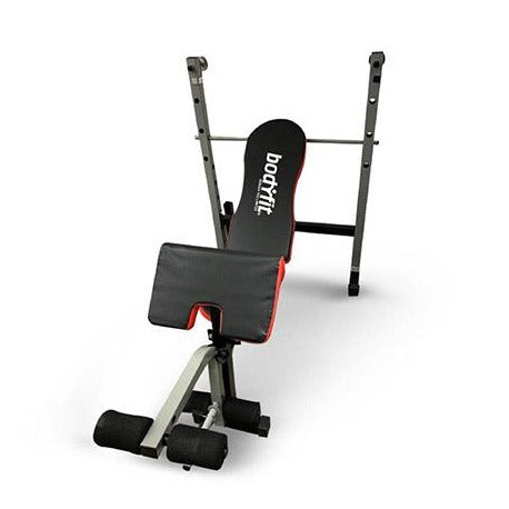 BodyFit Weight Lifting Bench + 1 x Weider Abs Crunch Trainer