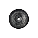 1 Piece Weight Plate Rubber Coated - 2.8 CM Diameter