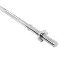 165 cm Barbell - 2.5 CM Diameter Plus 2 Stop Discs