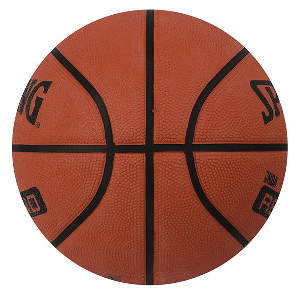 Spalding Rebound Rubber Basketball Size 7