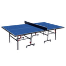 Stiga Club Roller Indoor Table Tennis Table With Net