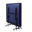 Stiga Club Roller Indoor Table Tennis Table With Net