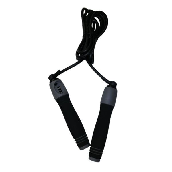 Body Sculpture Deluxe Jump Rope With Counter