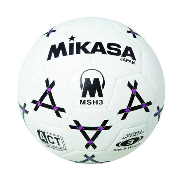 MIKASA Handball MSH3 Size 3