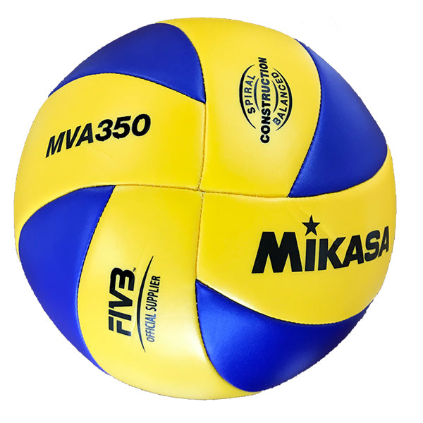 MIKASA Volleyball MVA350 Size 5