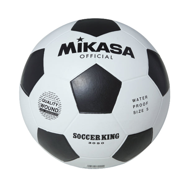 MIKASA Football Rubber 3050 Size 5