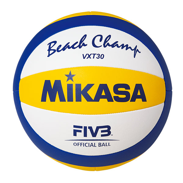 MIKASA Beach Volleyball VXT30 Official Size & Weight