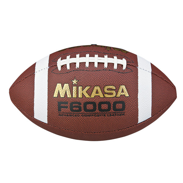 MIKASA American Football F6000 Official Size