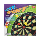Cool Sport Safety Dart Board 3+ Years Old