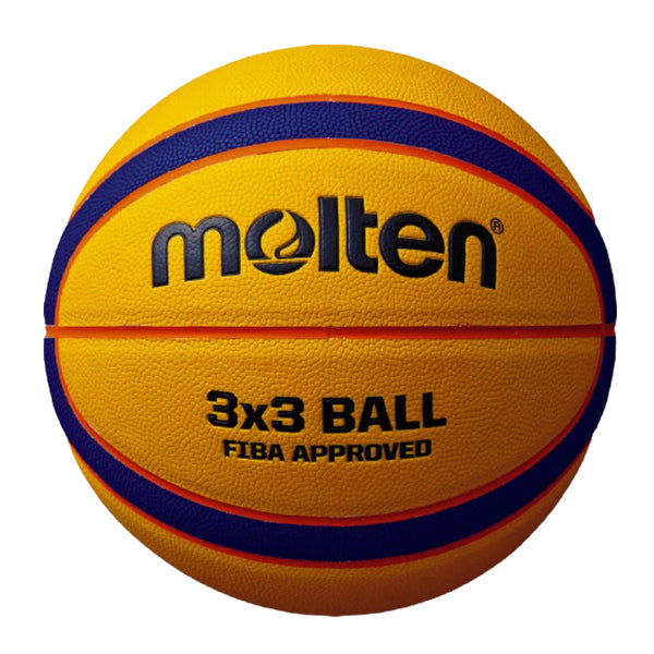 Molten 3x3 Official Match Basketball Size 6
