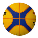 Molten Kids 3x3 Official Size & Weight Match Basketball B33T2000