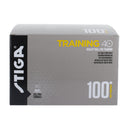 Stiga Training 40+ 100-pack Table Tennis Balls White