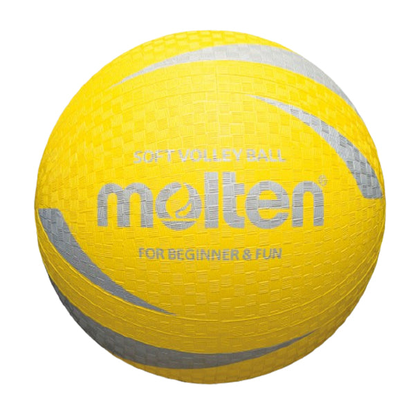 Molten Volleyball Soft Ball S2V1250-Y
