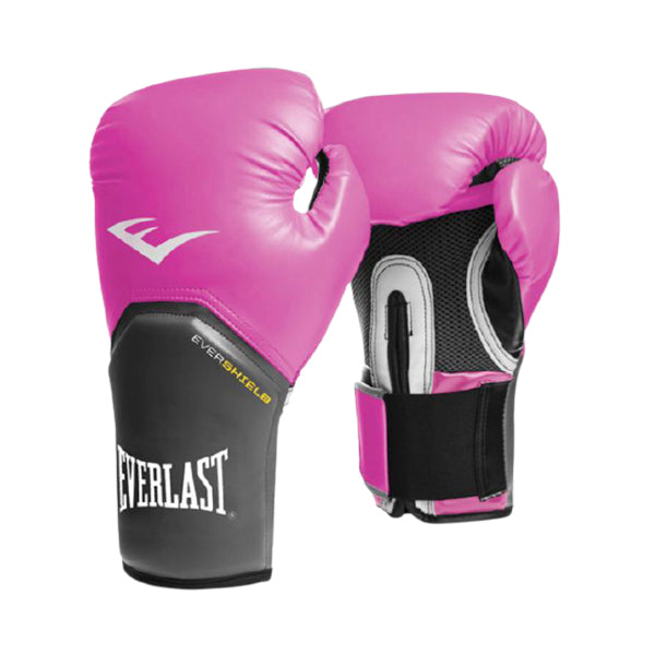Everlast Luvas Boxe Pro Style Elite Gloves Pink