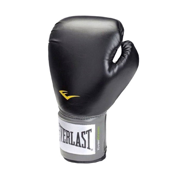 EverlastPro Style Boxing Training Gloves - Black