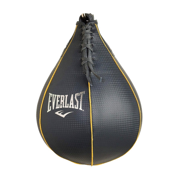 Everlast Pear-Shaped Punching Bag Everhide Speed Bag
