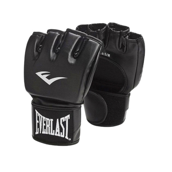 Everlast Equipment Martial Art Open Thumb Gloves