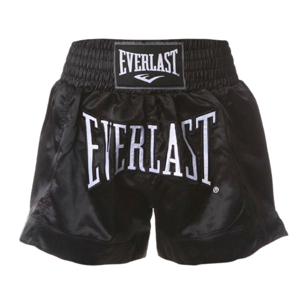 Everlast Boxing shorts Thai Black