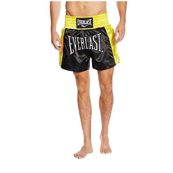 Everlast Boxing shorts Thai Black/Gold