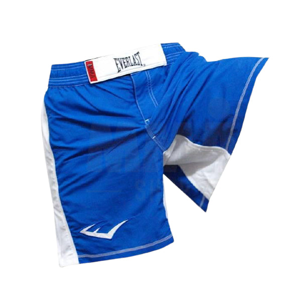 Everlast Professional Martial Arts Shorts Blue