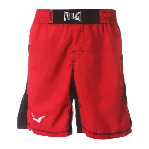 Everlast Professional Martial Arts Shorts Red