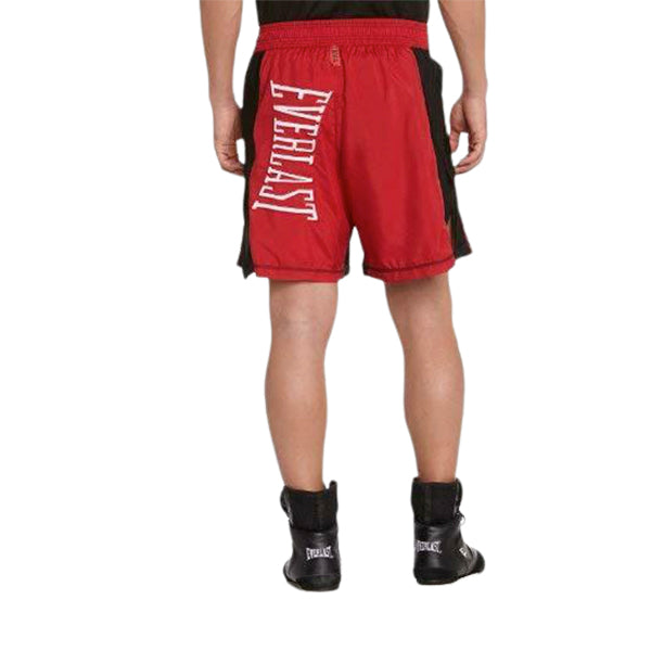 Everlast Professional Martial Arts Shorts Red