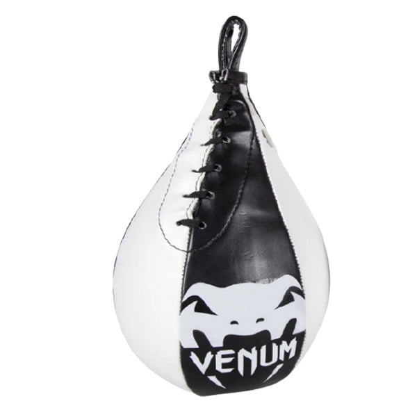 Venum Speed Bag  Skintex Leather Black/ice