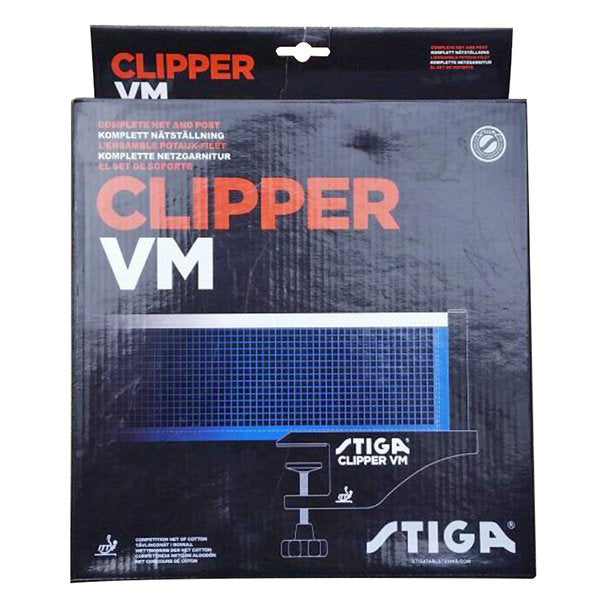 Stiga Clipper VM ITTF Net & Post Set