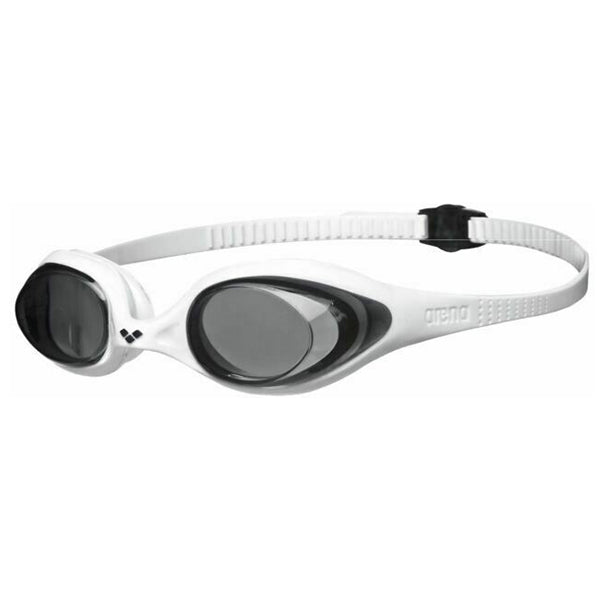 Arena Unisex Goggles Spider White Black 000024515