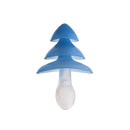 2 Pieces Arena Unisex Ear Plug Clear Royal 000029127